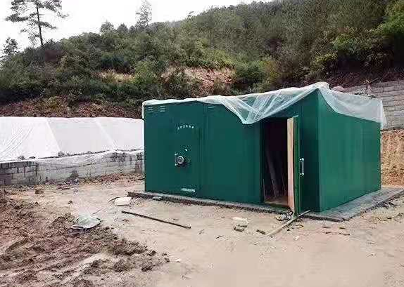 建阳露天如何存放爆破线放炮线等爆破器材？