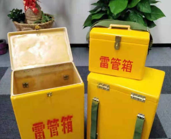 建阳玻璃钢雷管箱有哪些特点