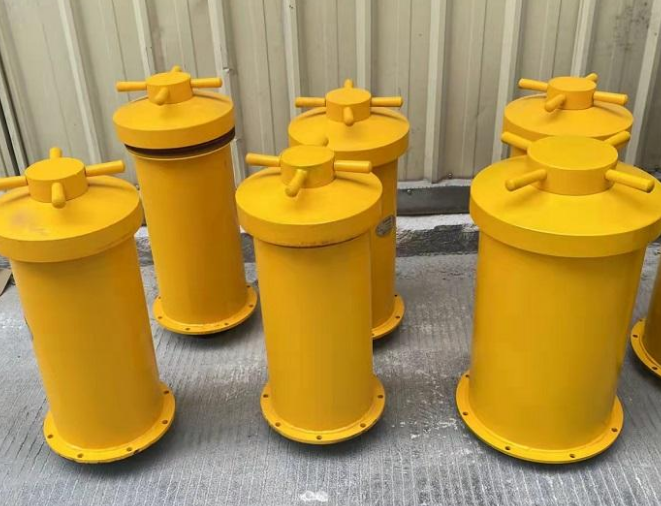 建阳抗爆容器材质大揭秘：从金属到聚合物，你了解吗？