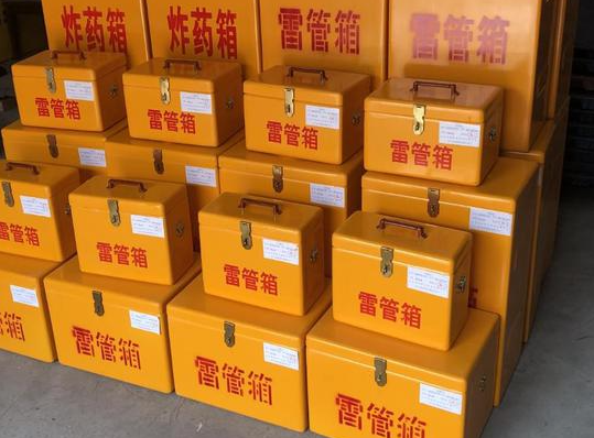 建阳玻璃钢雷管箱的使用寿命一般是多少？