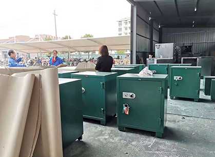 建阳雷管箱与炸药柜在民用爆炸品管理中的核心价值